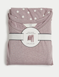Pure Cotton Printed Pyjama Set
