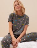 Cotton Rich Omballs™ Pyjama Set