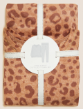 Fleece Animal Print Pyjama Set