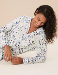 Cotton Modal Revere Pyjama