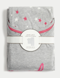 Cotton Rich Good Night Slogan Pyjama Set