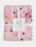 Pure Cotton Floral Pyjama Set