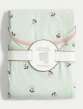 Pure Cotton Floral Pyjama Set