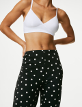 Pure Cotton Polka Dot Pyjama Set