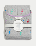 Cotton Rich Lightning Bolt Pyjama Set