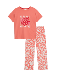 Pure Cotton Pyjama Set