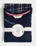 Pure Cotton Pyjama Set
