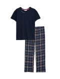 Pure Cotton Pyjama Set