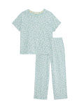 Pure Cotton Pyjama Set