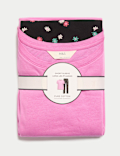Pure Cotton Printed Pyjama Set