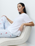 Pure Cotton Pyjama Set