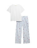 Pure Cotton Pyjama Set