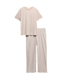 Pure Cotton Pyjama Set