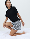 2 Pack Pure Cotton Shortie Pyjama Sets