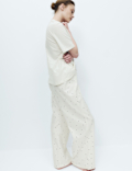 2 Pack Cotton Rich Jersey Printed Pyjama Sets