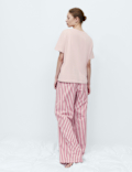Cotton Rich Printed Pyjama Set