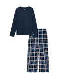 Pure Cotton Printed Pyjama Set