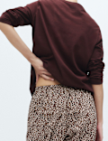 Pure Cotton Printed Pyjama Set