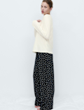 Pure Cotton Printed Pyjama Set