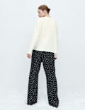 Pure Cotton Printed Pyjama Set