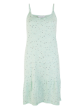Cotton Modal Geo Print Chemise