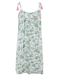 Floral Short Chemise