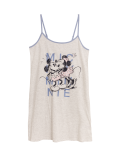 Mickey Mouse™ Cotton Print Chemise
