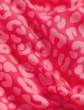 Dream Satin™  Leopard Print Chemise