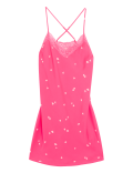 Dream Satin™ Printed Chemise