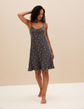2pk Cotton Rich Chemises