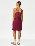 Body Soft™ Lace Trim Chemise