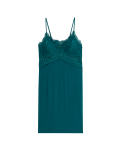 Body Soft™ Lace Trim Chemise