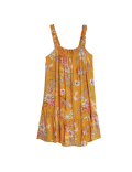 Floral Print Chemise