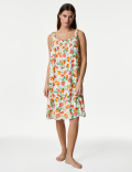 Printed Chemise