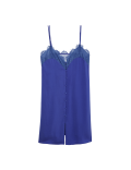 Dream Satin™ Strappy Lace Chemise