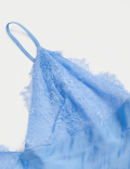 Dream Satin™ Lace Chemise