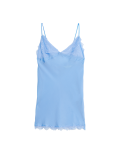 Dream Satin™ Lace Chemise