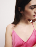 Satin Chemise