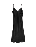 Satin Chemise