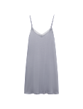 Lace Trim Chemise