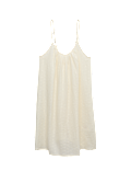 Muslin Broderie Short Chemise