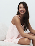Pure Cotton Muslin Floral Chemsie
