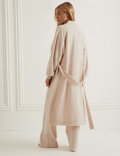 Fleece Lounge Cardigan
