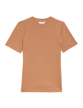 Ribbed Lounge Top