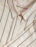 Pure Cotton Lounge Shirt