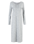 Cool Comfort™ Cotton Modal Star Print Nightdress
