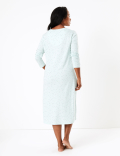 Cool Comfort™ Cotton Modal Spot Print Nightdress