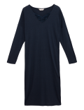 Cotton Modal Lace Trim Nightdress