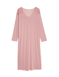 Body Soft™ Lace Trim Nightdress