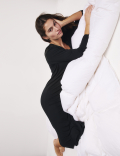 Body Soft™ Lace Trim Nightdress